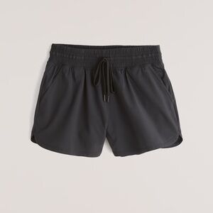 YPB Abercrombie active shorts size S